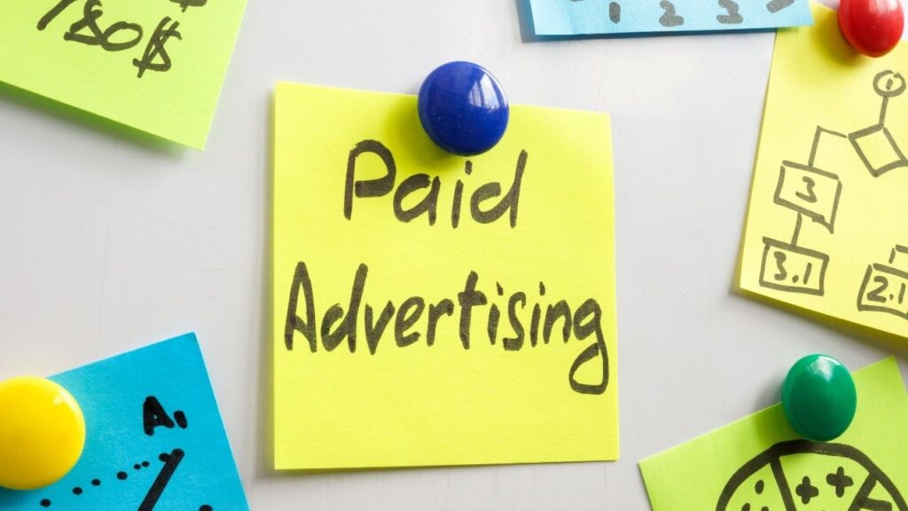 Paid Advertising