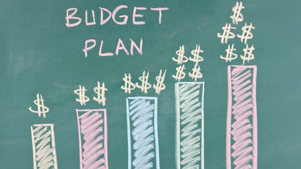 budget plan