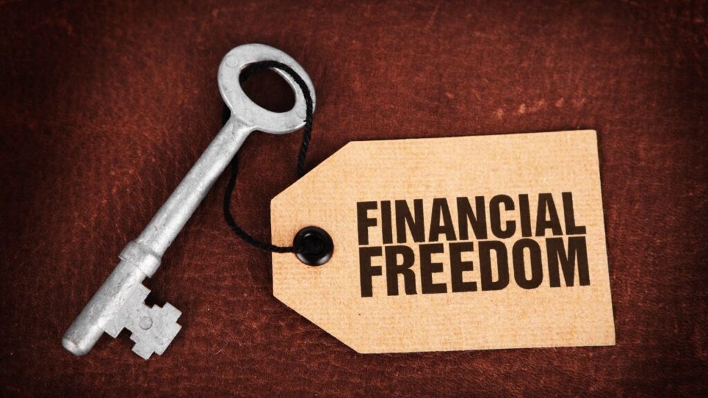 financial freedom