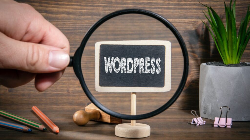 wordpress