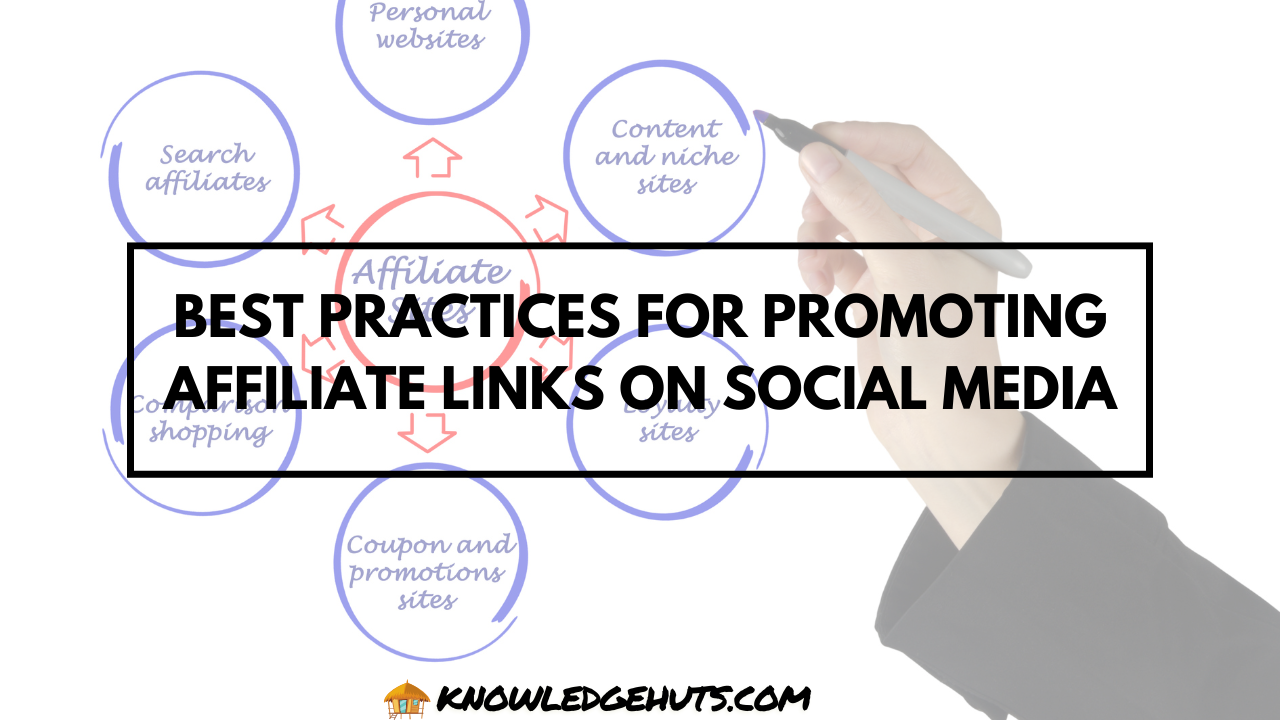 Best Practices for Promoting Affiliate Links on Social Media