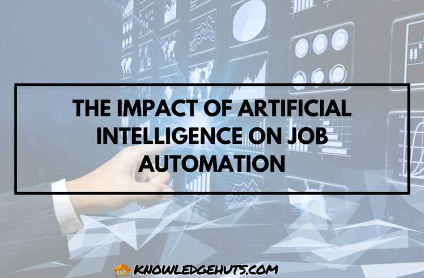 The Impact of Artificial Intelligence on Job Automation