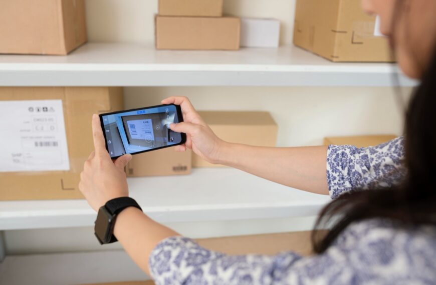 Removable Address Labels: Flexible Labeling for Smart Shipping in 2025