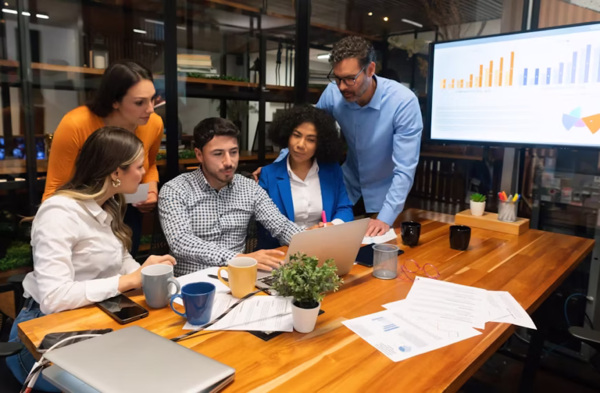 Search Engine Optimisation & What It’s Doing To The American Business Landscape.